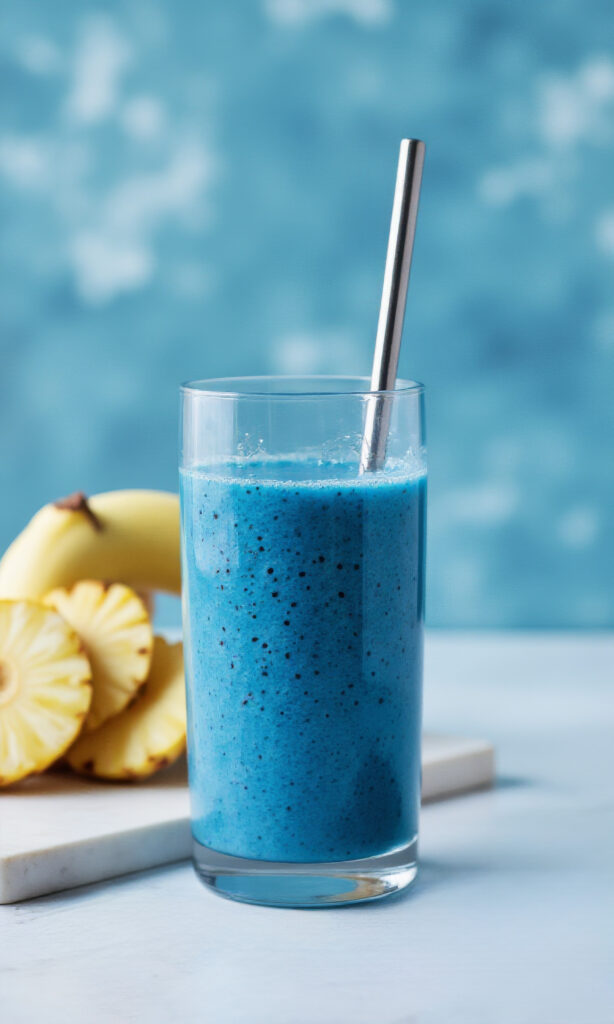 Blue Spirulina in Skincare and Cosmetics: The Future of Clean Beauty