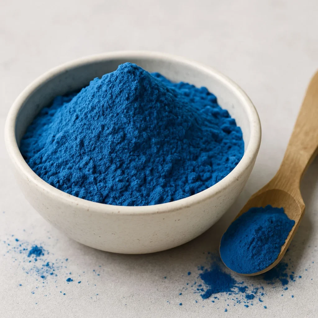 Pricing Trends of Blue Extract in India & Global Markets