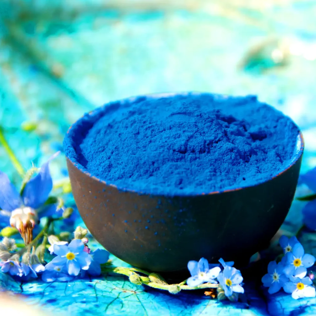 Phycocyanin Explained: The Natural Blue Pigment Revolutionizing Food and Cosmetics