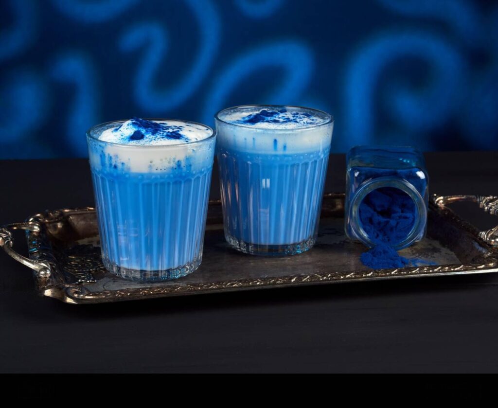 Blue Spirulina Supply Chain in India – From Farm to Global Markets