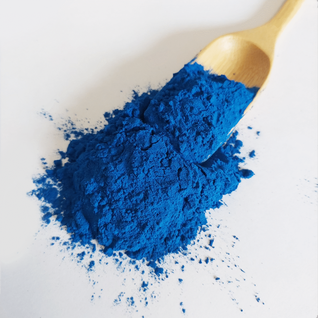 Blue Spirulina for Beverage Manufacturers – What Indian Suppliers Offer