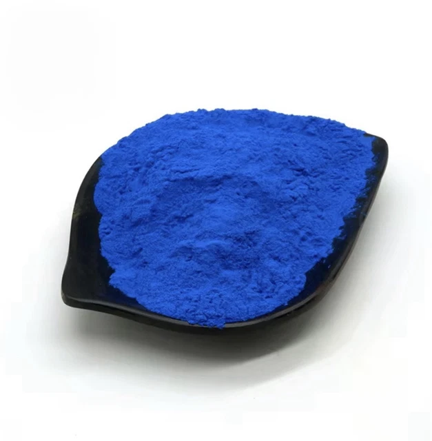 Bulk Supply Capabilities of Blue Spirulina Manufacturers in India
