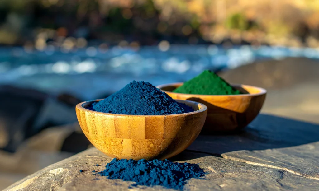 Quality Standards in Blue Spirulina Manufacturing