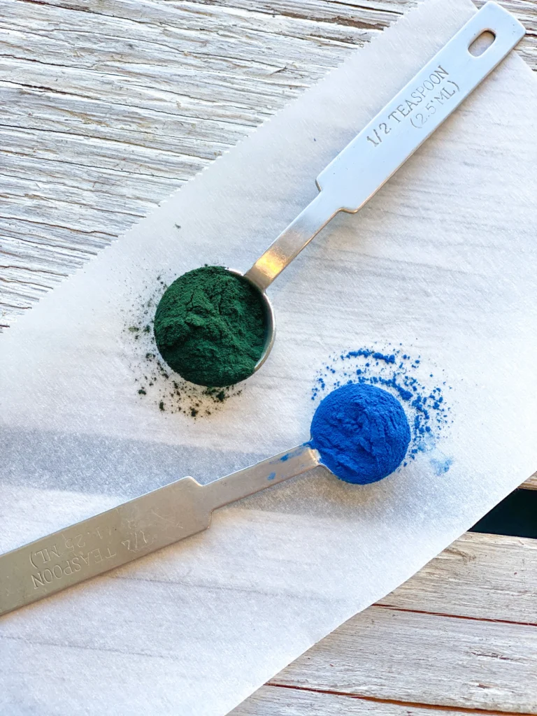 Private Label Blue Spirulina Manufacturing in India