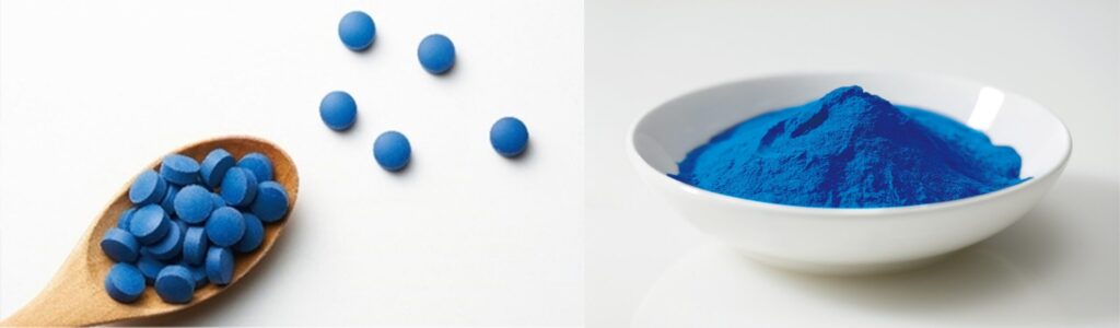 Long-Term Supply Agreements with Blue Spirulina Manufacturers in India