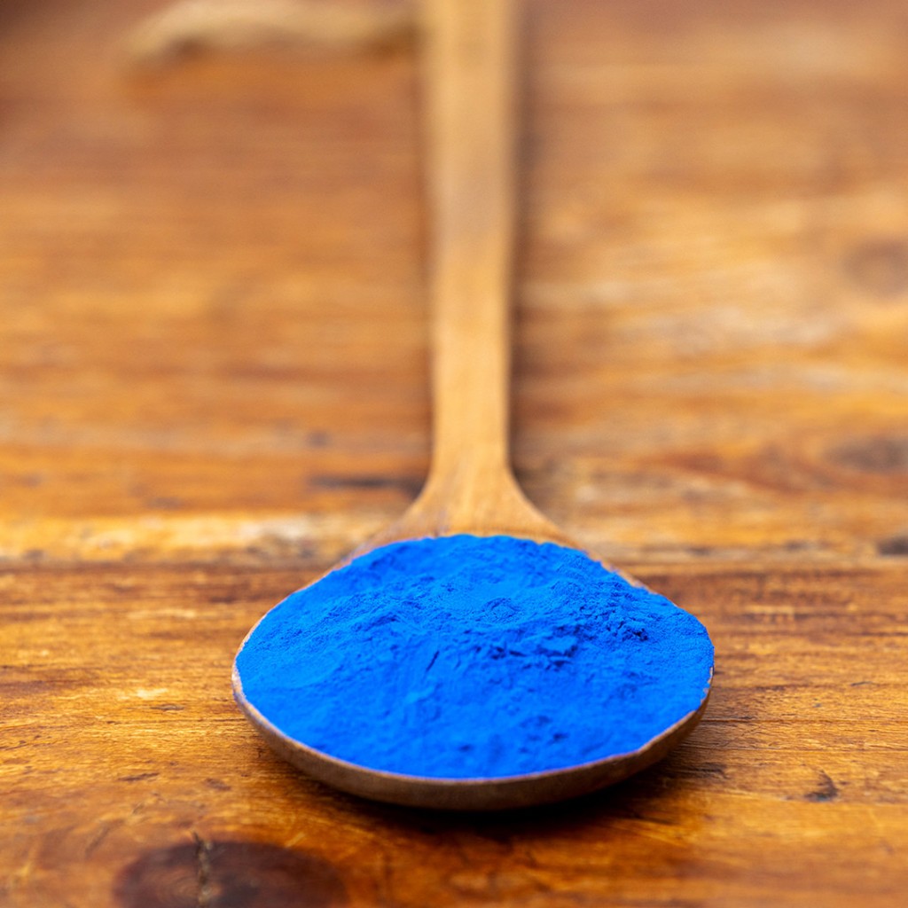 Environmental Sustainability in Blue Spirulina Production