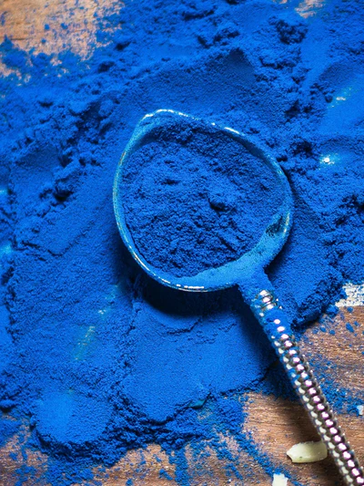 Blue Spirulina for Nutraceutical Brands – Sourcing Guide from India
