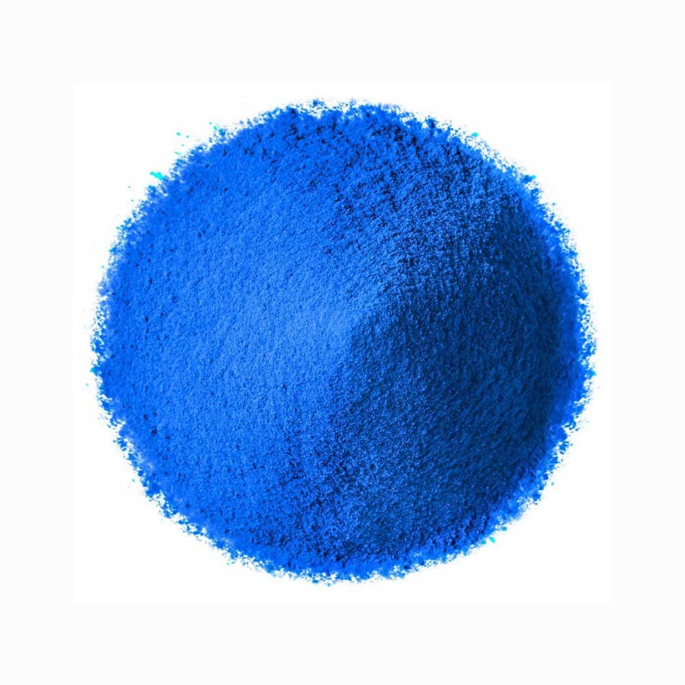 Supply Chain of Blue Spirulina Manufacturers in India