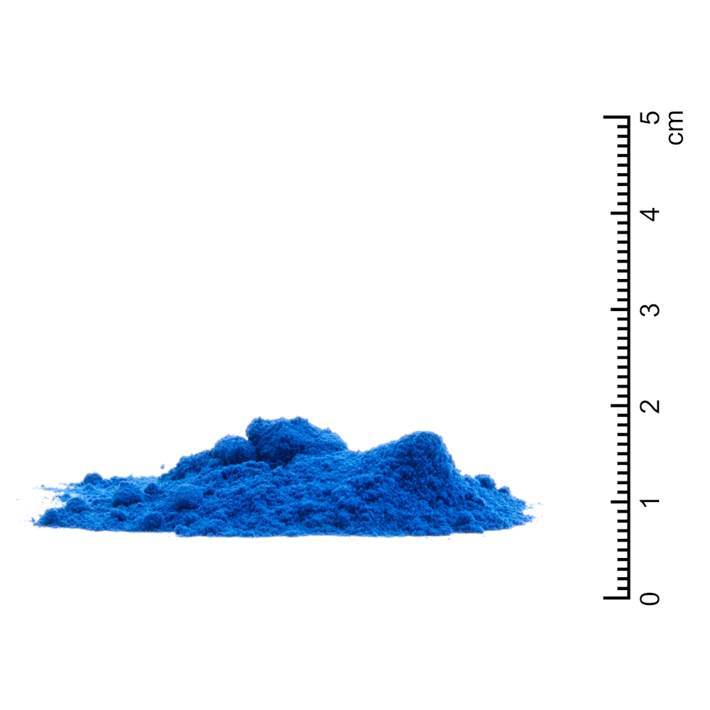 Export Potential of Blue Spirulina from India