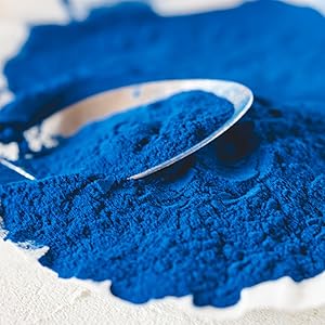 Health Benefits of Phycocyanin in Blue Spirulina