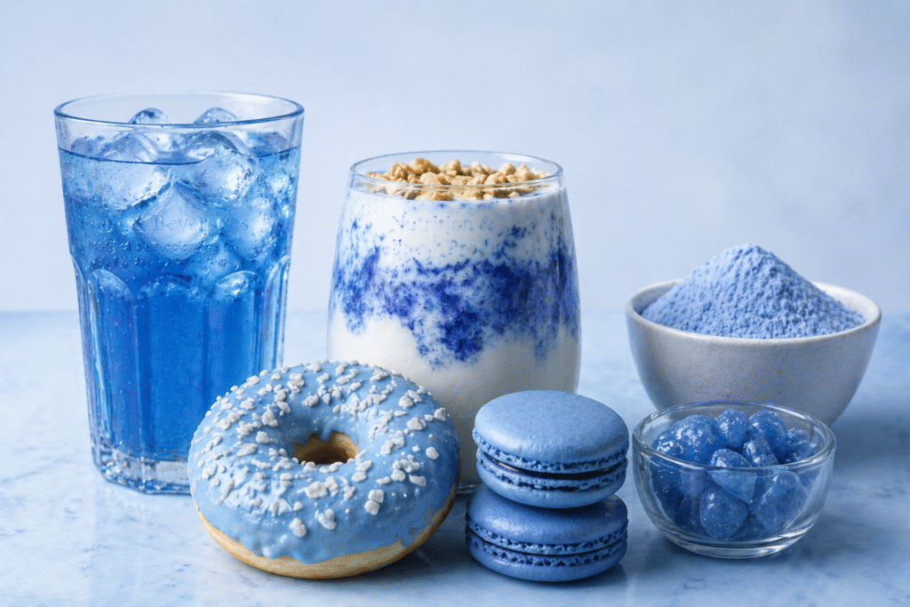 Blue Spirulina in Animal Nutrition: Why Aquafeed and Poultry Producers Are Adopting Phycocyanin
