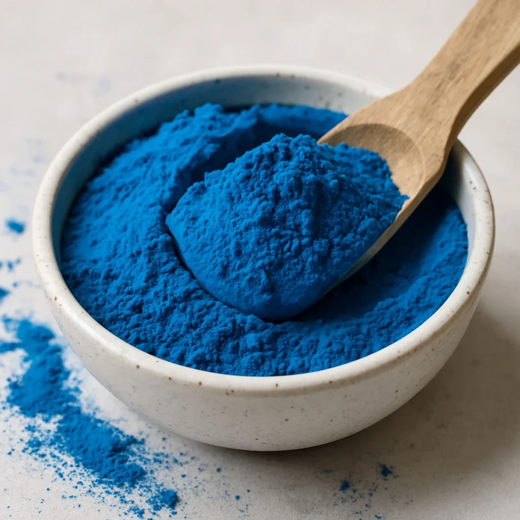 Export Opportunities for Blue Spirulina from India