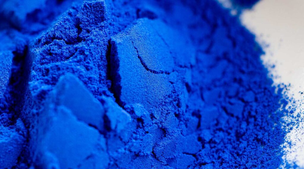 Cosmetic Applications of Phycocyanin (Blue Spirulina)