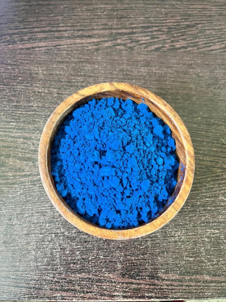 Future Trends in Blue Spirulina Industry