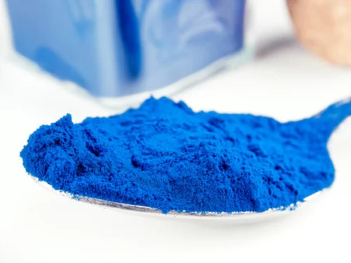 Blue Spirulina vs Artificial Blue Colorants