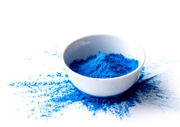 Extraction Process of Phycocyanin from Spirulina