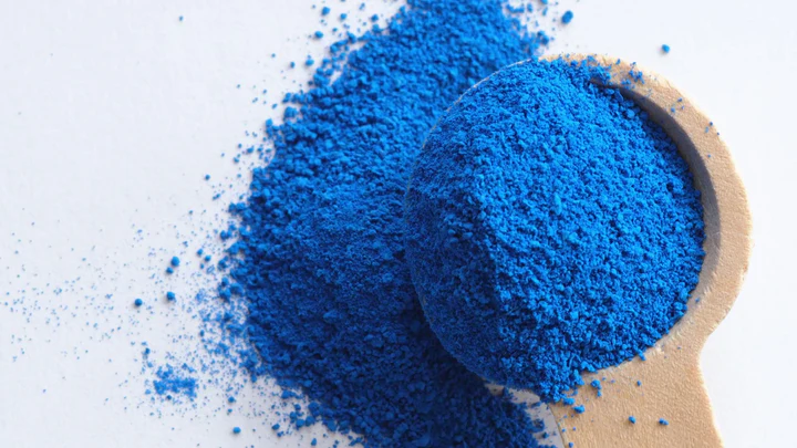 Applications of Blue Spirulina in Food & Beverage Industry