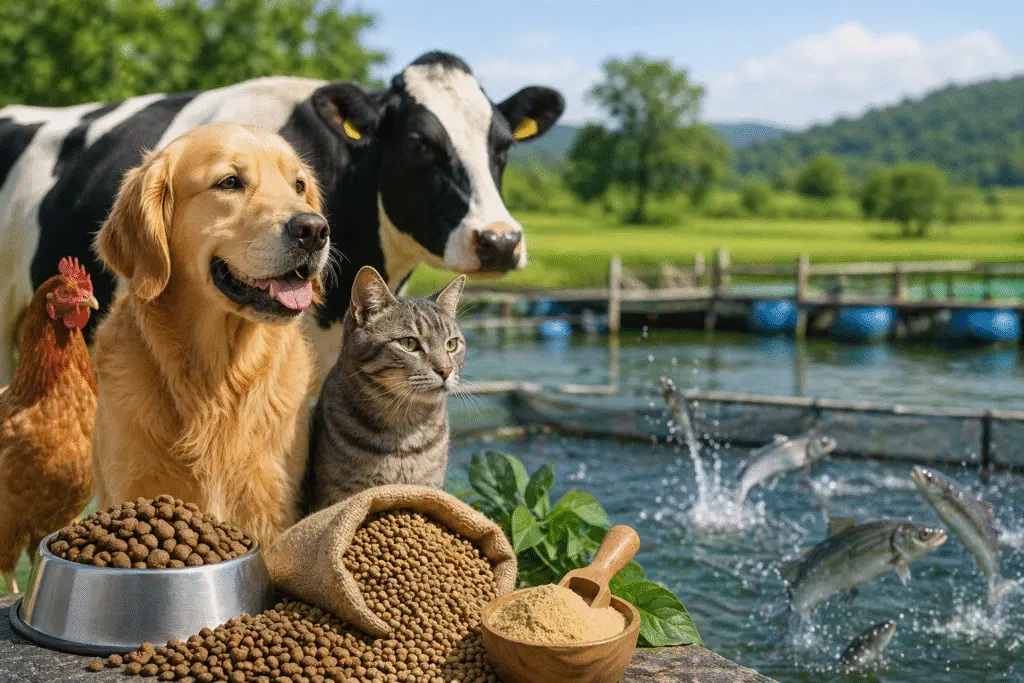 Animal and Aquaculture
