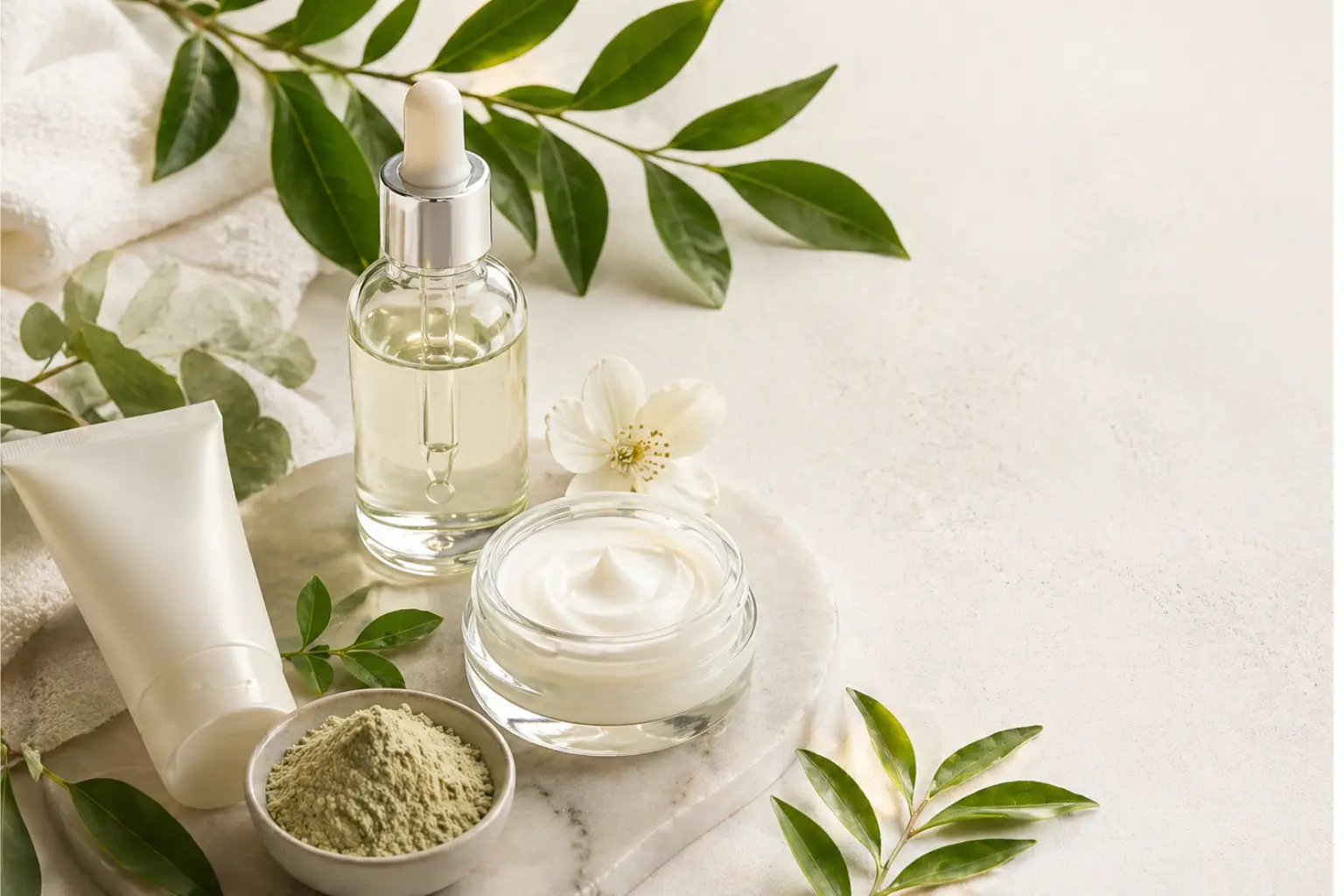 Cosmetics and Personal care