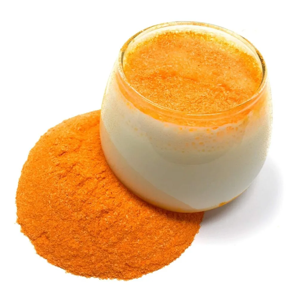 Dunaliella salina in food and beverage