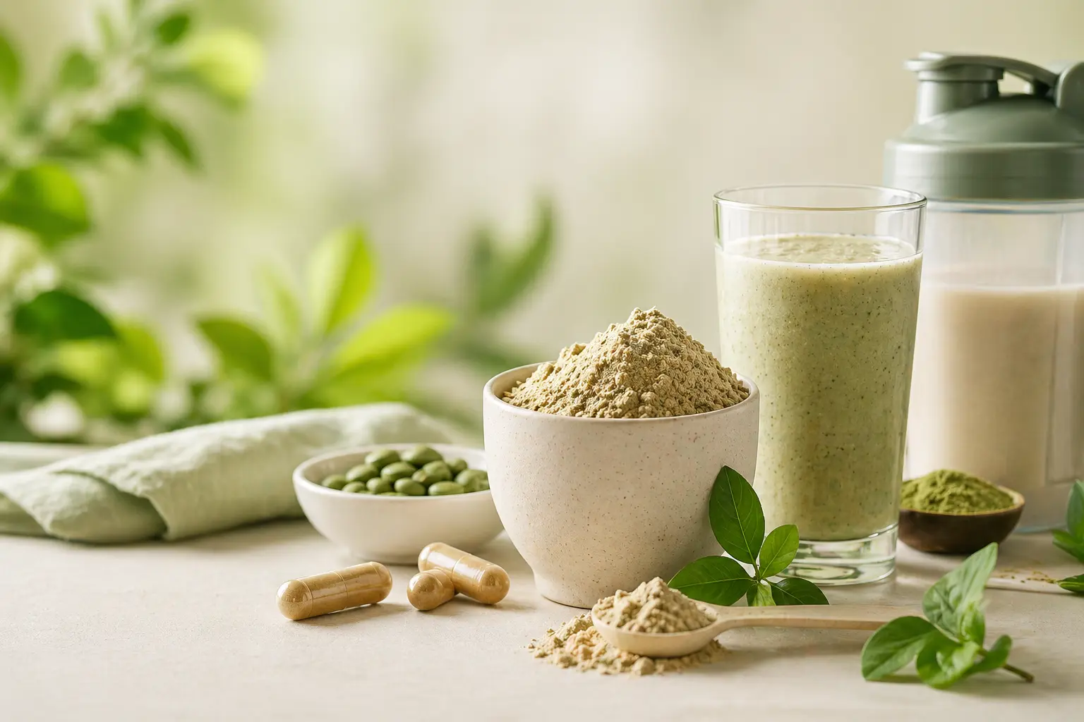 Nutrition and wellness